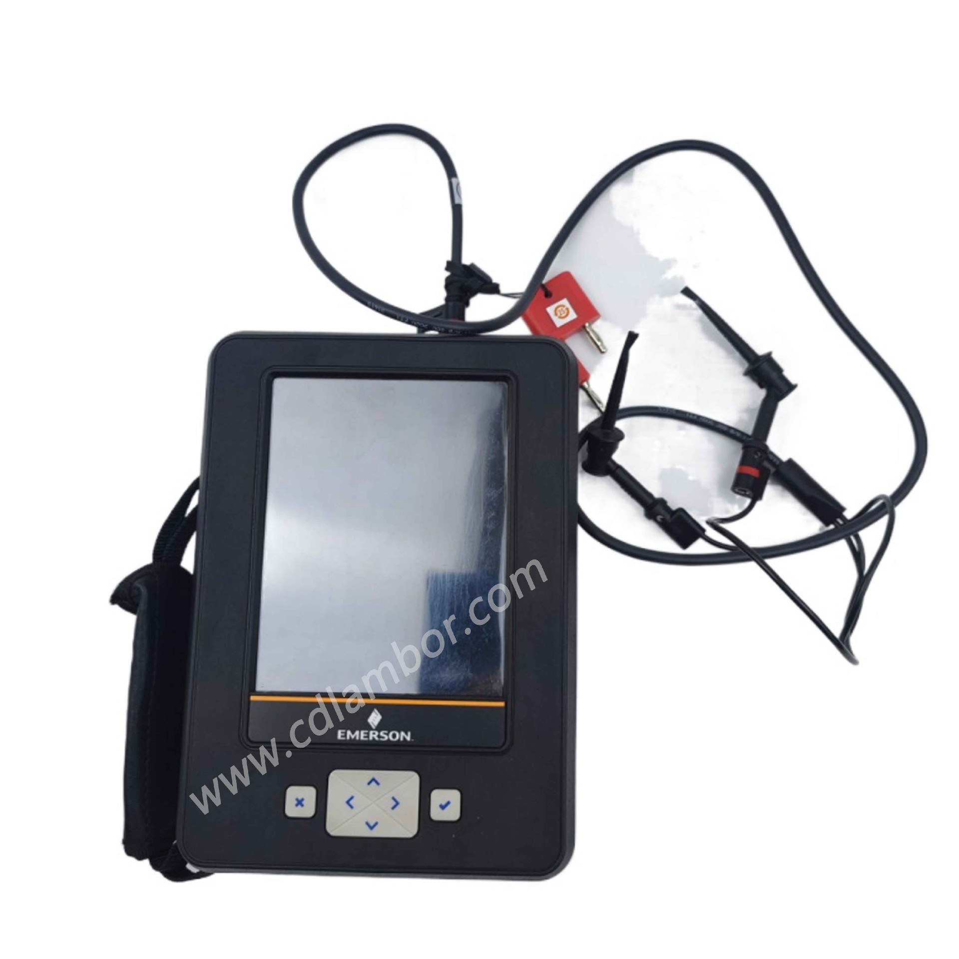 Emerson AMS TREX Device Communicator TREXCHPNAWS1 Trex Device Communicator