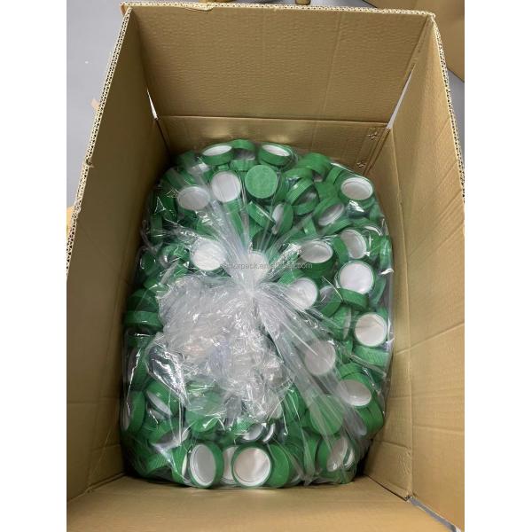 Empty Labels 200ml 300ml PET Pill Organizer Bottle for Pharmacy Pharmaceutical Plastic Vitamin Capsule Container Packaging