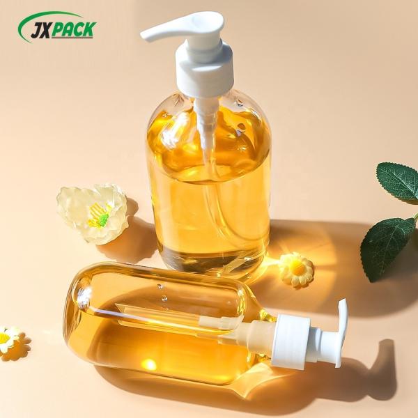 Hand And Body Wash Bottle 250ml 300ml 500ml With PUMP SPRAYER