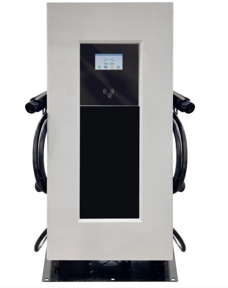GBT/CCS DC 充電ステーション 30kW、ビジネス向け充電ソリューション