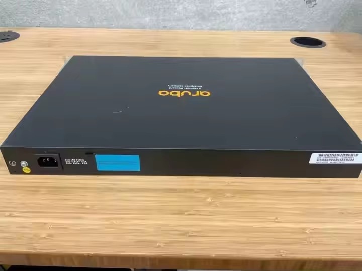 JL661A HPE Aruba Switches 6300M 48G CL4 PoE 4SFP56 Network Switch 48 Port Network POE Switches With Good Price