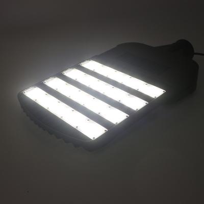 Durable SMD 3030 Outdoor Street Led Shoebox Light 150lm/W 60Watt-300Watt