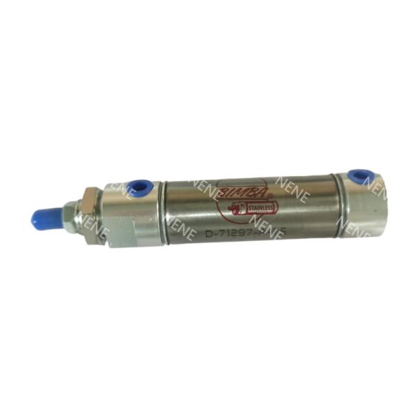 E-20-25-U cylindre à piston à double action pour le fonctionnement de l'air comprimé