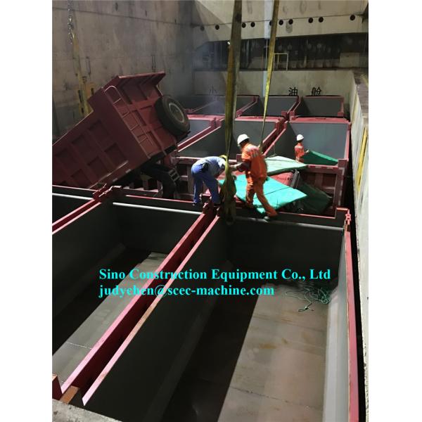 Международный подъем тонны ЗЗ3257Н4347А Синотрук Хово 6кс4 40 самосвала средний