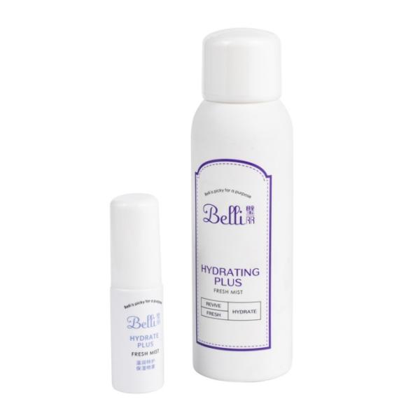 Collar Material PET 15ml 30ml 150ml Cosmetic Fine Mist Sprayer PET Bottle from Meichang