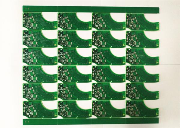 HASL PCB Automotive para placa de controle de freio 4 camadas SMT PCB Assembléia Shenzhen IPC classe 2 e como projeto do cliente