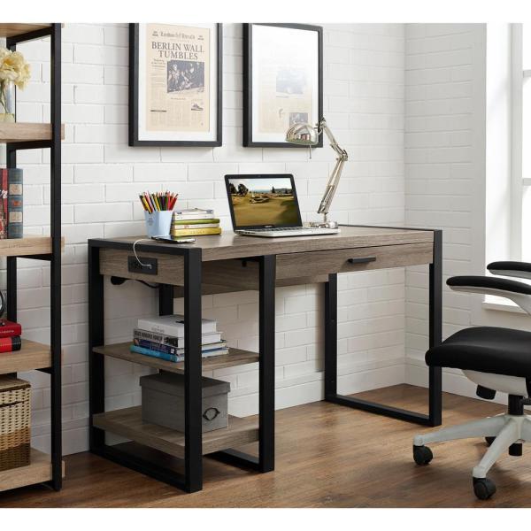 Standard and Customized Modern Style Work Office Desk for Hotel Tables in Nordic Home