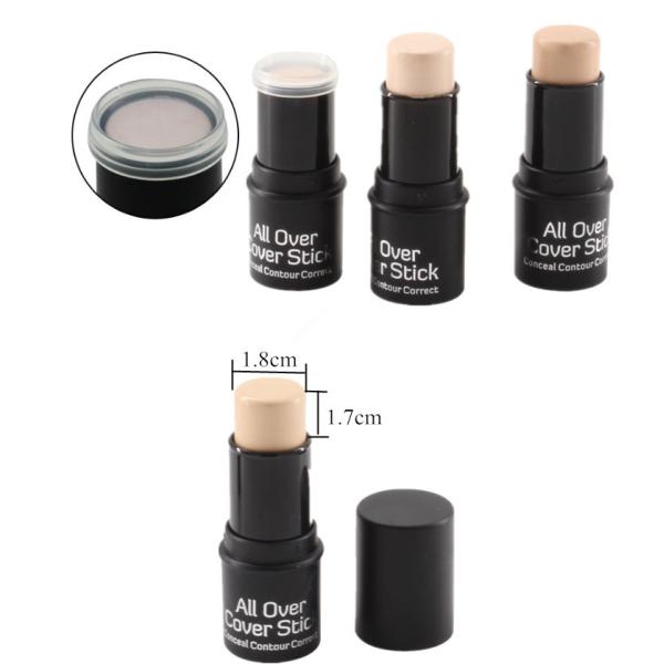 Ручка самого интересного Консеалер макияжа метки частного назначения ОЭМ водоустойчивая