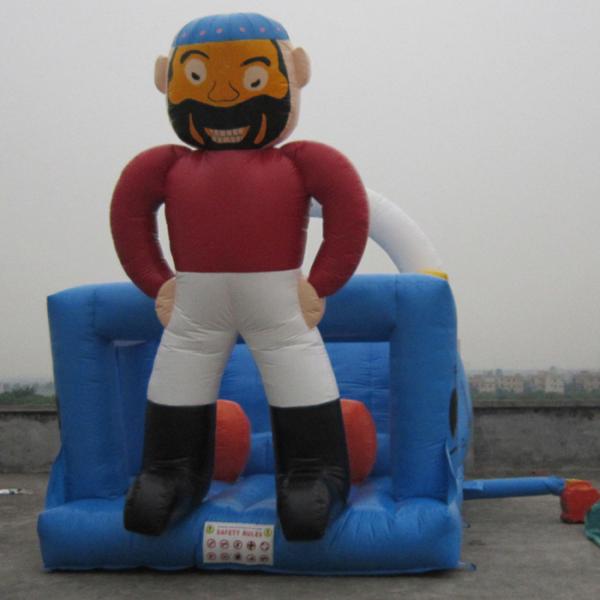 Hansel Kids Castle Inflatable Bouncer for Sale