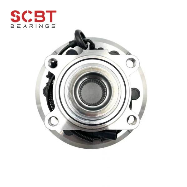 BL1Z-1104A SP550218 302717 BR930789 Rear Wheel Hub Bearing Auto Parts for Lincoln With High Quality