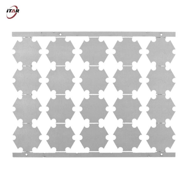 3.0 Thermal Coefficient LED MCPCB Board , 20mm Aluminum LED Metal Core PCB