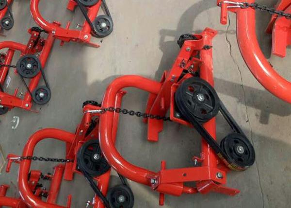 1.4m To 4.2m Sickle Bar Mower For 15hp To 150hp Tractors With Hydraulic Cylinder