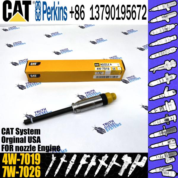 4w-7019 8n7005 Diesel Fuel Injector 7w7038 4w7016 4w7018 7w-7026 7e7032 4w-7015