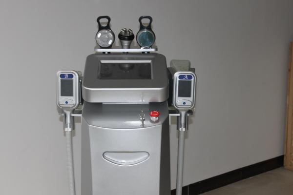 Sell best weight loss cryolipolysis slimming machine with 5 handles for beauty salon