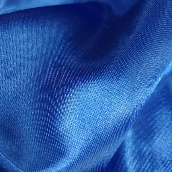 100% Polyester Satin Fabric 75D X 150D 120 X 76 Density 58/60 For Dress
