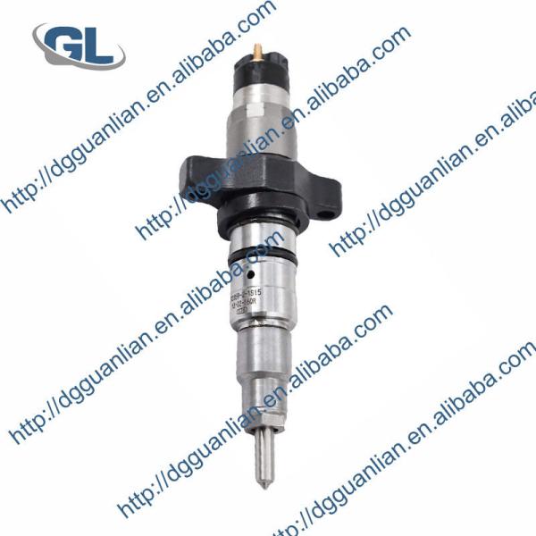 Injecteur de carburant commun diesel 0445120238 de rail pour 04-09 Dodge Ram Cummins 5,9 5.9L