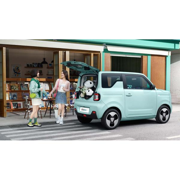 Upgrade Your Ride with GEELY Panda Mini Electric Car 20KWBattery Power and 200KM Range