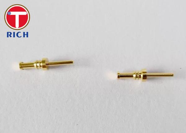 peças de bronze feitas sob encomenda do CNC de 600mm auto que gerenciem as peças do cobre da precisão