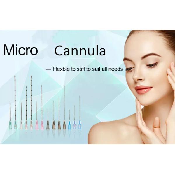 Шприц 27g 38mm Cannula иглы впрыски заполнителя микро- тупой