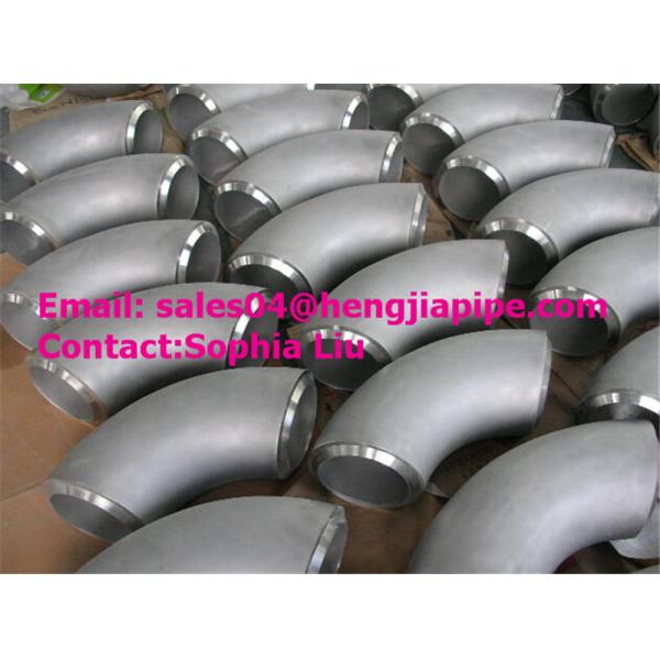 welded elbow type butt welded origin Yanshan China