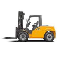 22500lbs 10 Ton Capacidade Li-Ion contrapeso em forquilhas