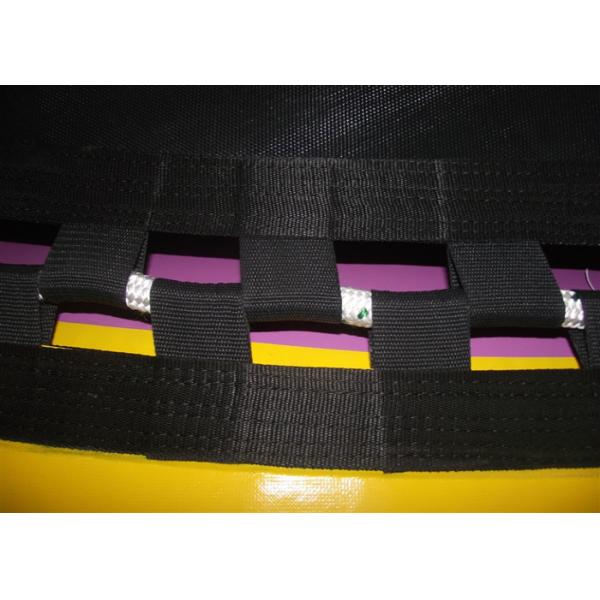 Открытый озерный герметичный надувной батут для воды, герметичный водонепроницаемый поплавок для вышибалы для продажи