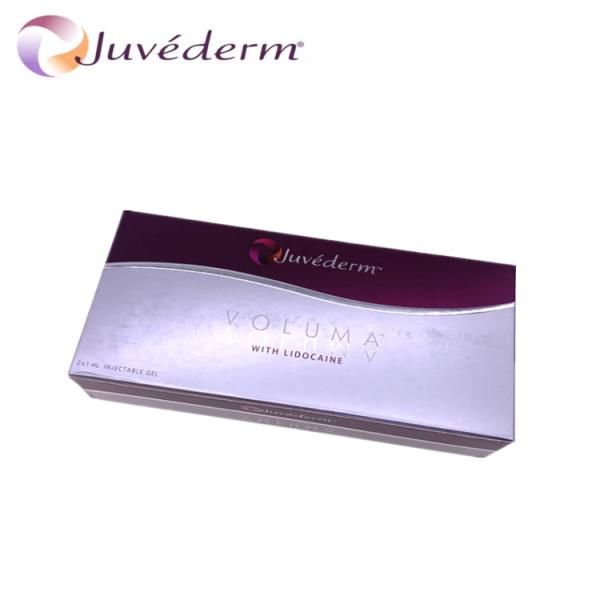 Juvederm Cross Linked Dermal Filler For Cheek Bone Lip Enlargement