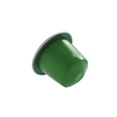 Aluminium Foil Coffee Capsule With Lid Environmental Friendly and Convenient for Food