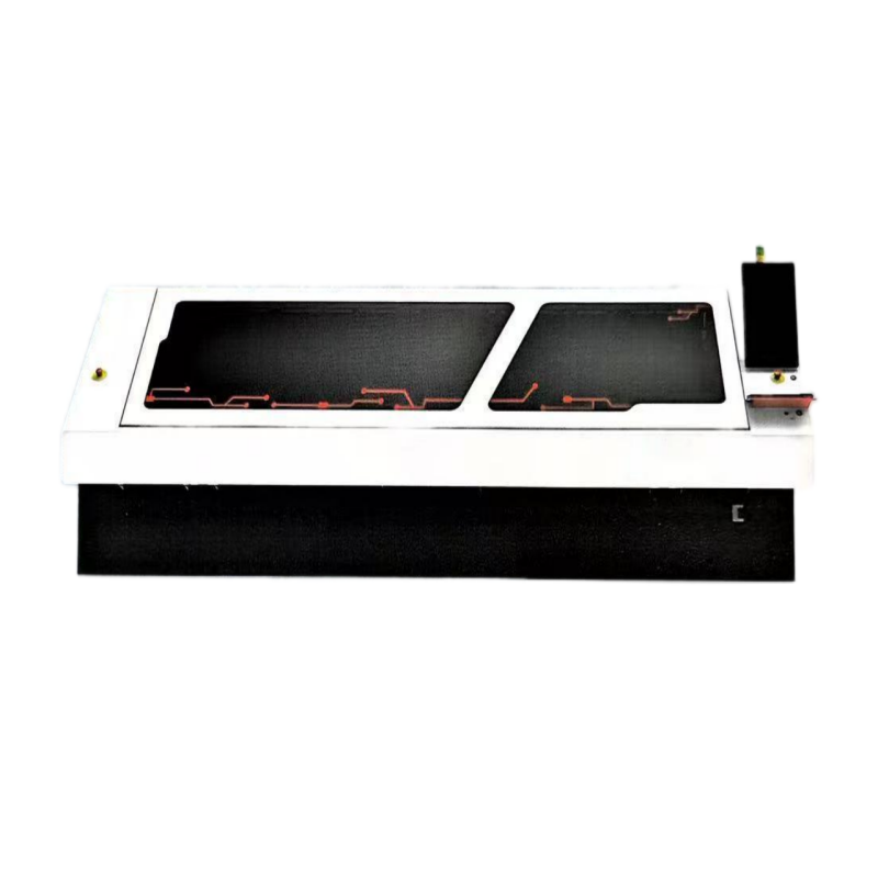 High-precision Dual-Spindle PCB Drilling Machine with Automatic Tool Change
