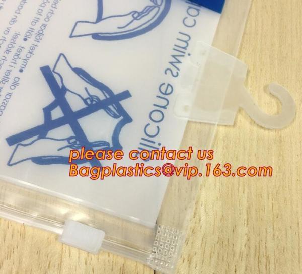 O Ring Hanger EVA Zipper Bag Hanger Hooks Packaging Bag In China Suppliers, Shirt Packaging Bags, Hanger