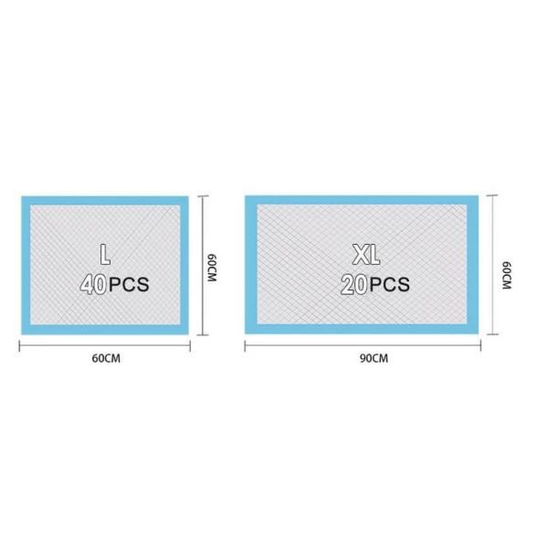 Breathable Cloth Diapers Disposable Baby Diapers Baby Goods Dispoabale Underpad Bed Mat