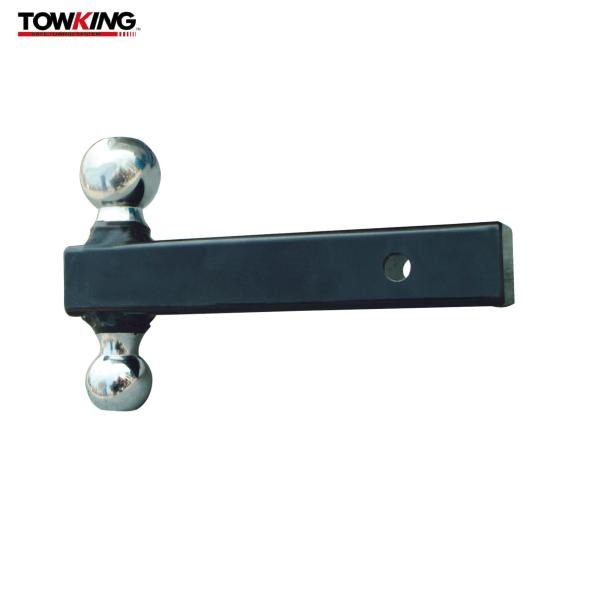 6000lbs Double Ball Trailer Hitch