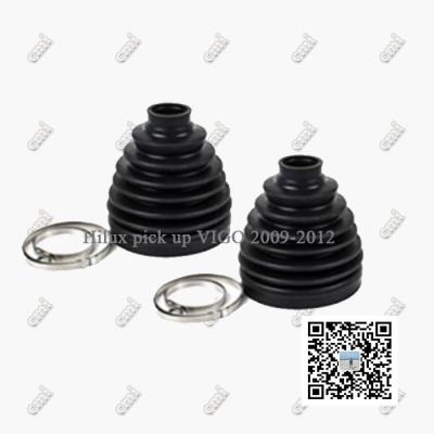 Bota exterior da direção da bota do CV da bota 43447-0K020 434470K020 China de TOYOTA da BOTA dianteira do EIXO de BootDRIVE do suporte do amortecedor