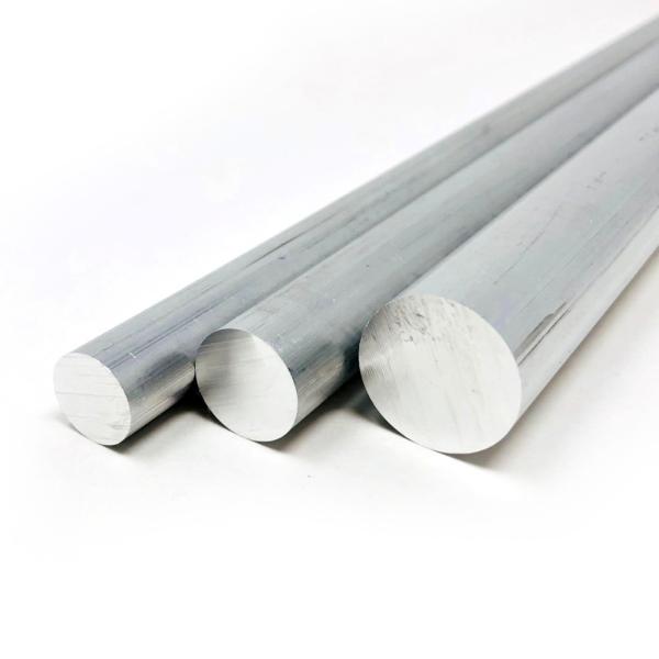 Aluminium Manufacturer 1050 1060 4140 5083 5052 5754 7075 2024  Alloy Aluminum Rod Aluminium Round Bars