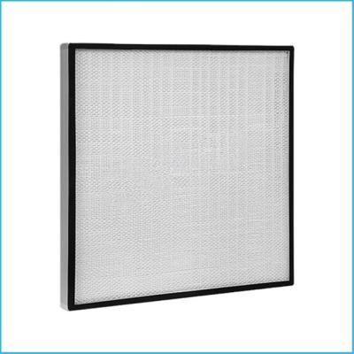 Glass Fiber Air Filter 99.99% 24x24x12 Hepa Filter For Cleanroom