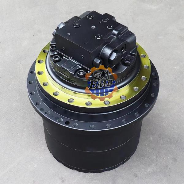 K9005007 170402-00039 SOLAR 255LC-V Travel Device DX255 Final Drive