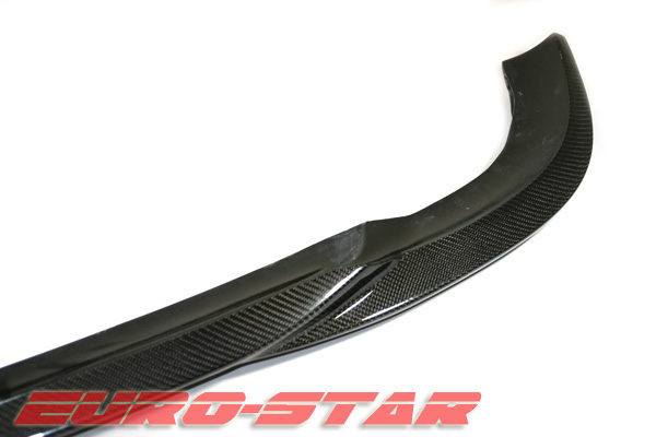 Губы фронта волокна углерода BENZ W204 GODHAND C63 AMG