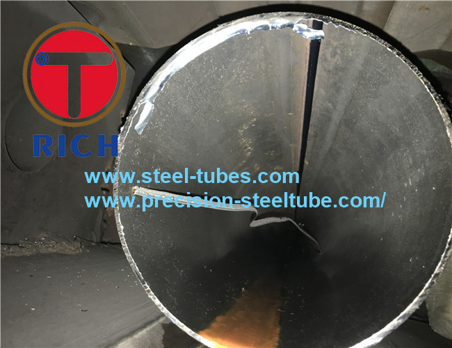 Welded Carbon Structural Stainless Steel Tubing ASTM A53 Gr.B TypeE ERW