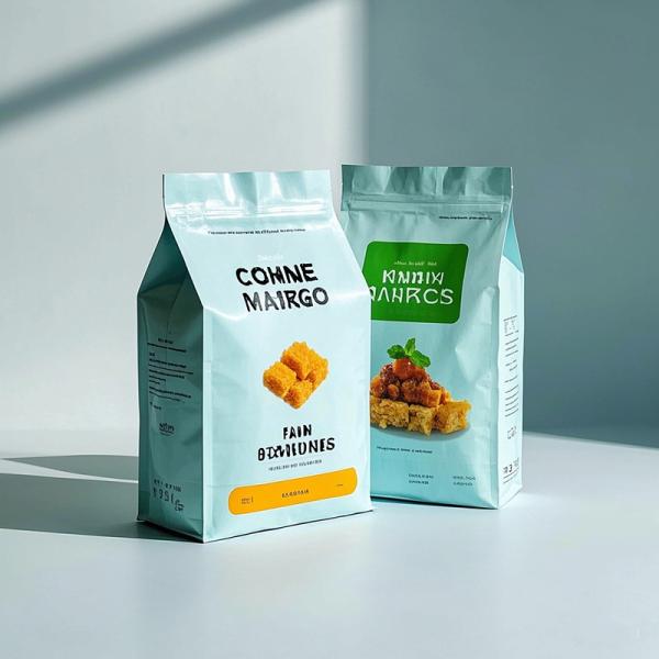 Recyclable Mylar Barrier Bags | 30% Post-Consumer Recycled Content