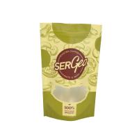 Vert rescellable de Bean Tea Packaging Bags Herbal Fillable de café avec la valve