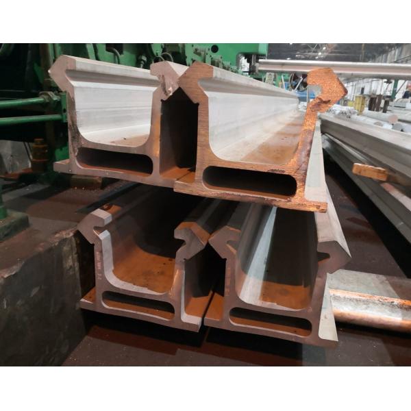 BMH200 серия гидравлическое T6 7020 прессовала алюминиевый луч 3200MM