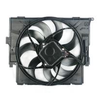 Pièces de rechange de ventilateur de radiateur de BMW F35 600W 17427640511 17428621192
