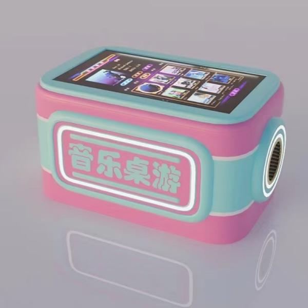 子供向けレクリエーション用スマートミュージックタッチスクリーンボードゲーム