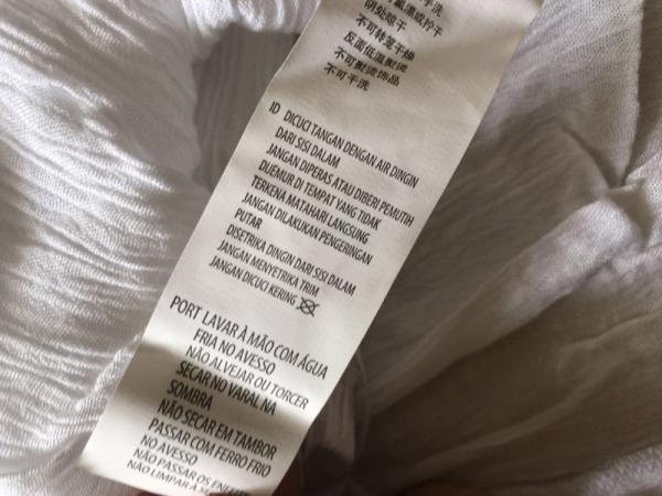 100% Viscose Women'S Skirts Clothing Casual White Slip Dress