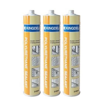 Resistente UV do baixo esparadrapo impermeável do vedador do silicone do módulo para a construção