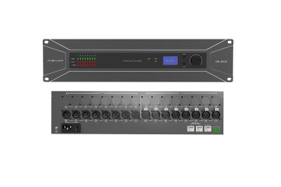 48V I/O Dante Audio Interface , 48V Phantom Power Audio Interface