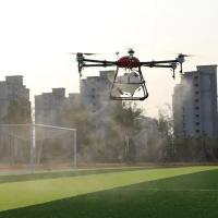 Aumente la eficiencia de su granja con drones Wi-Fi de 46 minutos de duración de la batería y de 24 mm de gran angular