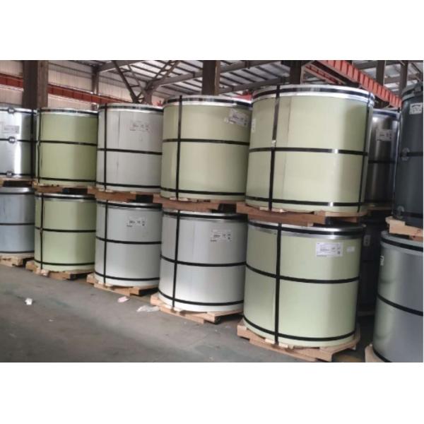 Prime Gl Цинк покрытый 55% Galvalume стальной катушки AZ30g-AZ150 Anti Finger