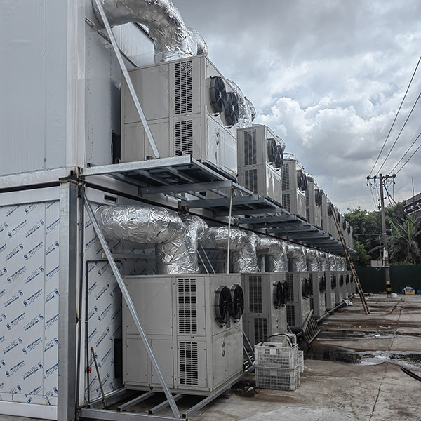 Portable Indoor Mushroom Greenhouse With Auto Temperature Humidity And Light Control