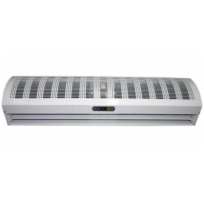 high speed cross-flow air curtain for commercial and industrial/contact switch air curtain